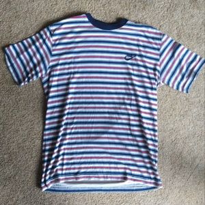 Vintage Nike Striped Shirt